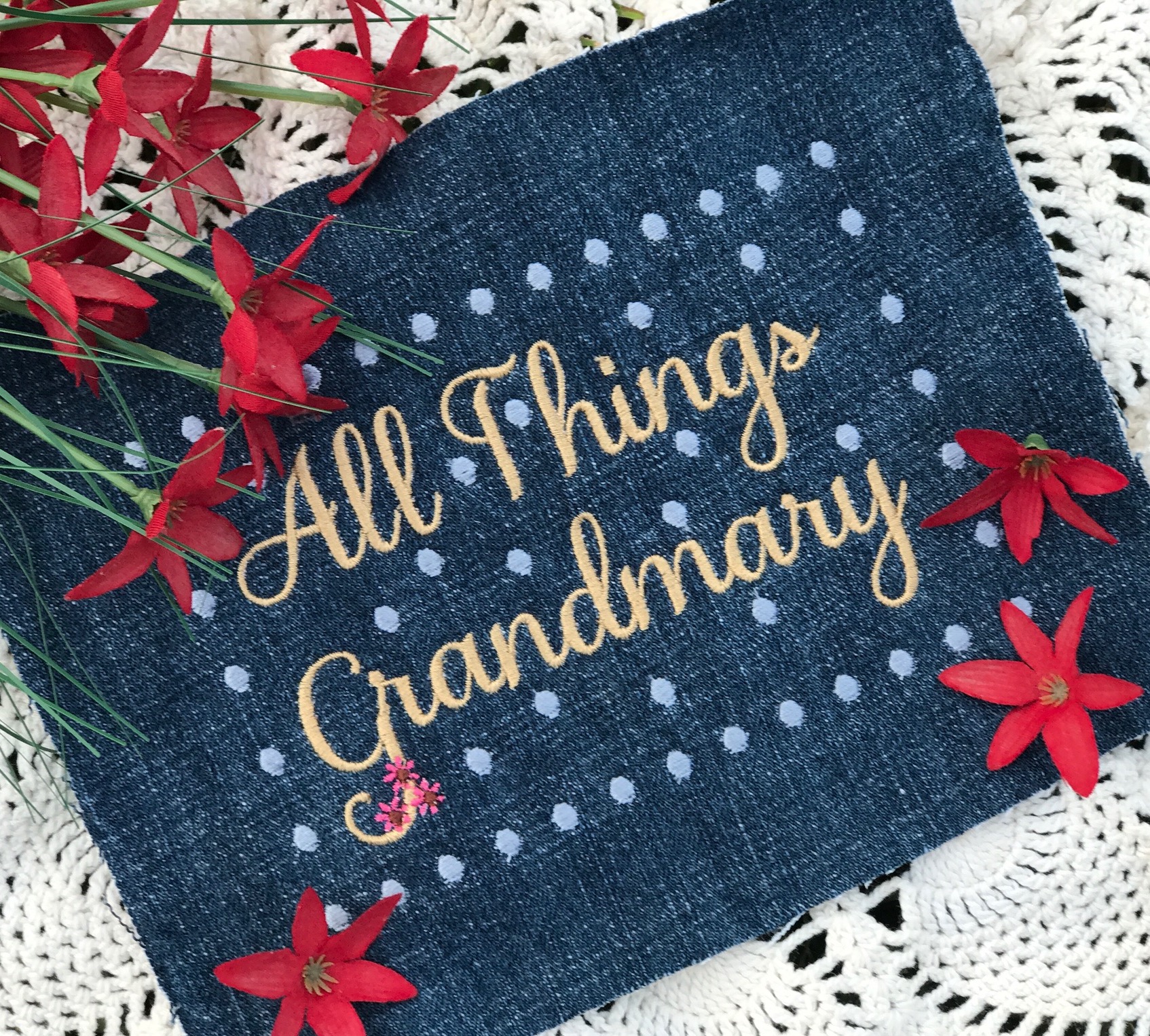 All Things Grandmary